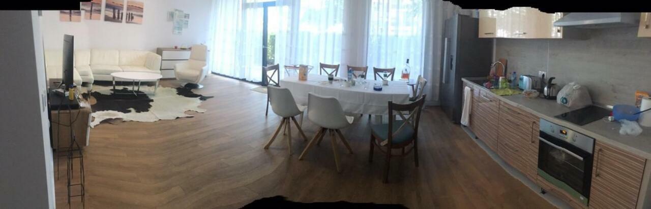 Cozy,Luxurious And Spacious Villa On The Black Sea Luka ภายนอก รูปภาพ